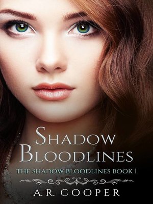 cover image of Shadow Bloodlines
